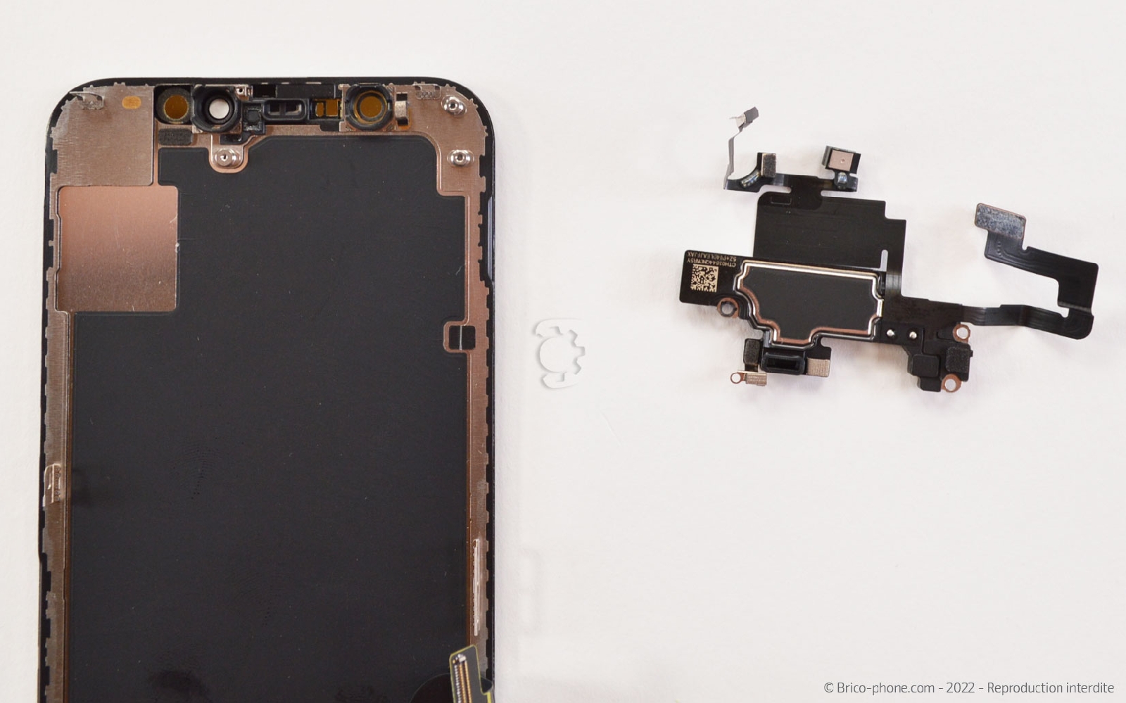 Remise à neuf sur iPhone 12 Mini photo 4