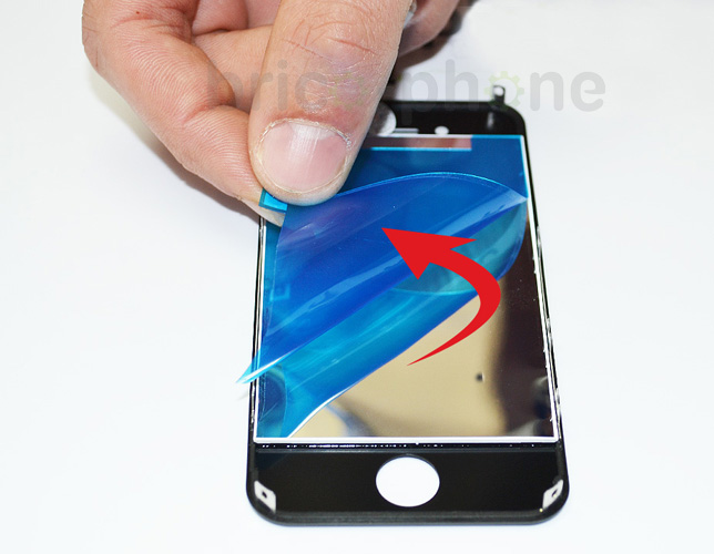 Changement d'antenne GSM sur iPhone 4S photo 1