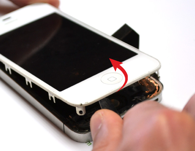 Changement d'antenne GSM sur iPhone 4S photo 1