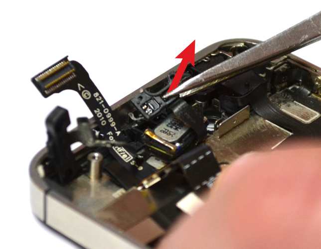 Changement d'antenne GSM sur iPhone 4S photo 1