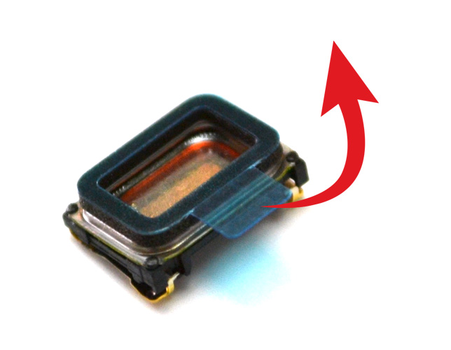 Changement d'antenne GSM sur iPhone 4S photo 1