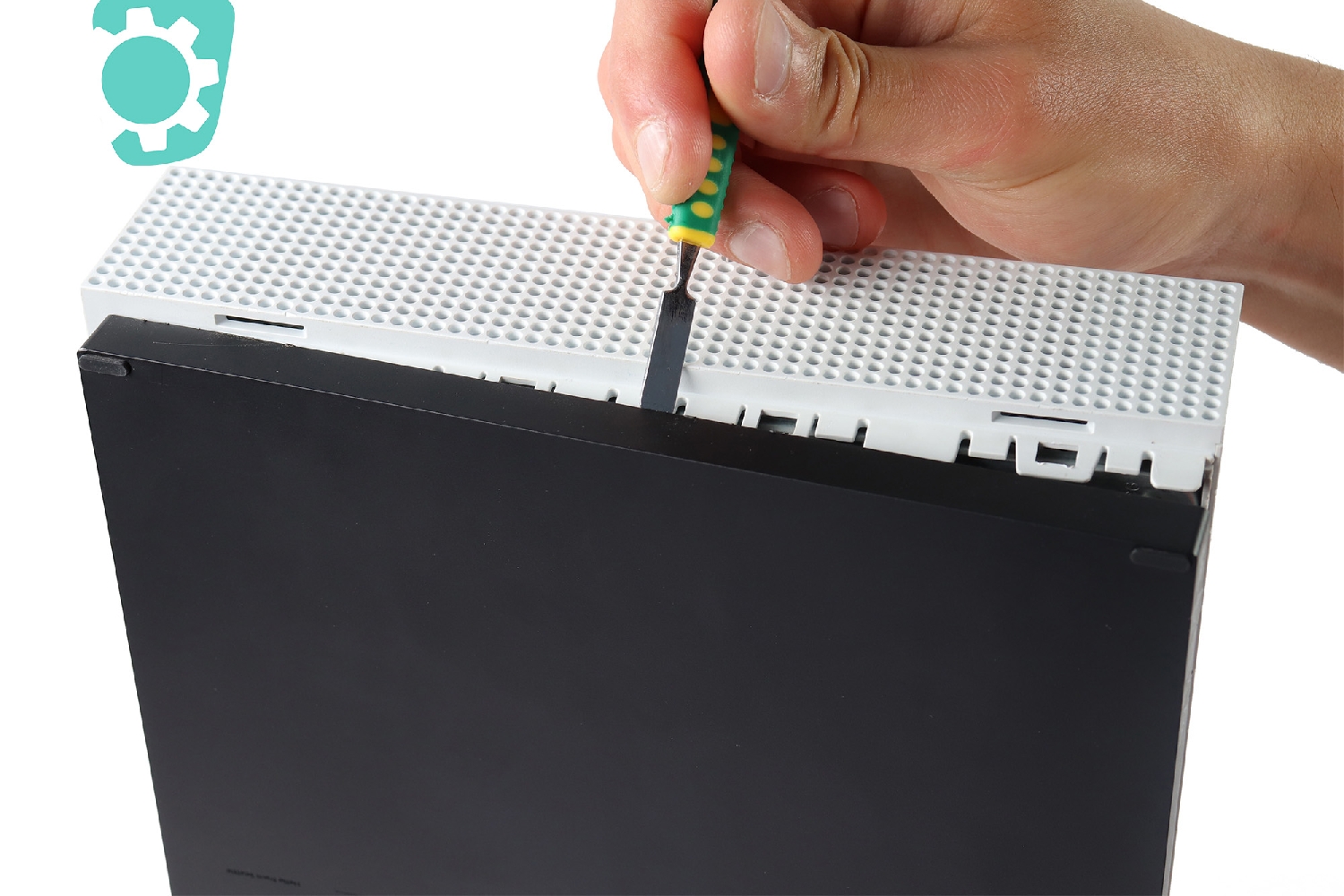 Bloc d'alimentation sur Xbox One S photo 3