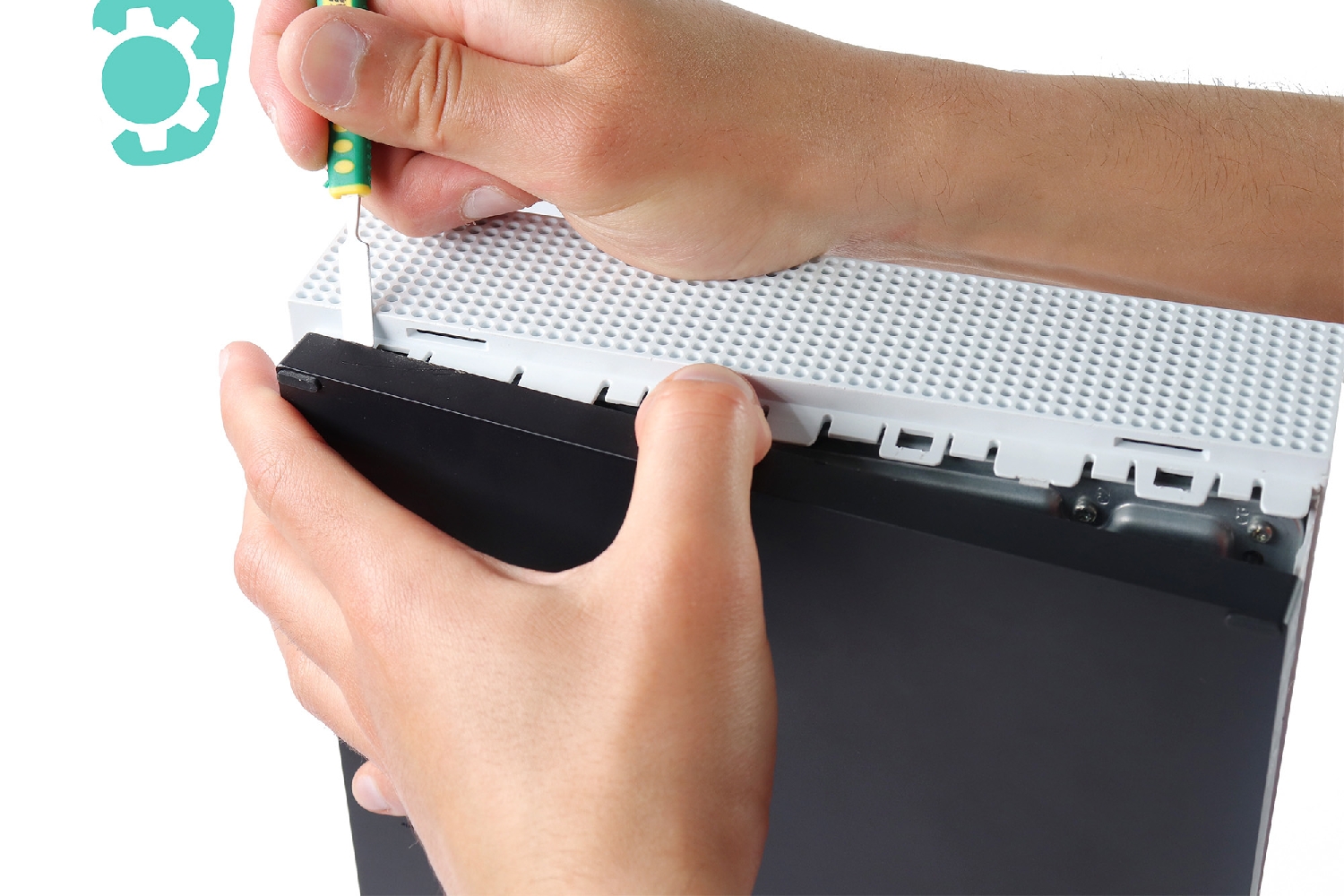 Bloc d'alimentation sur Xbox One S photo 4