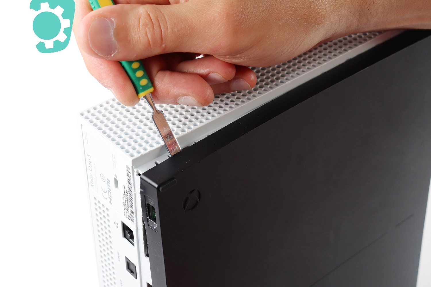 Bloc d'alimentation sur Xbox One S photo 1