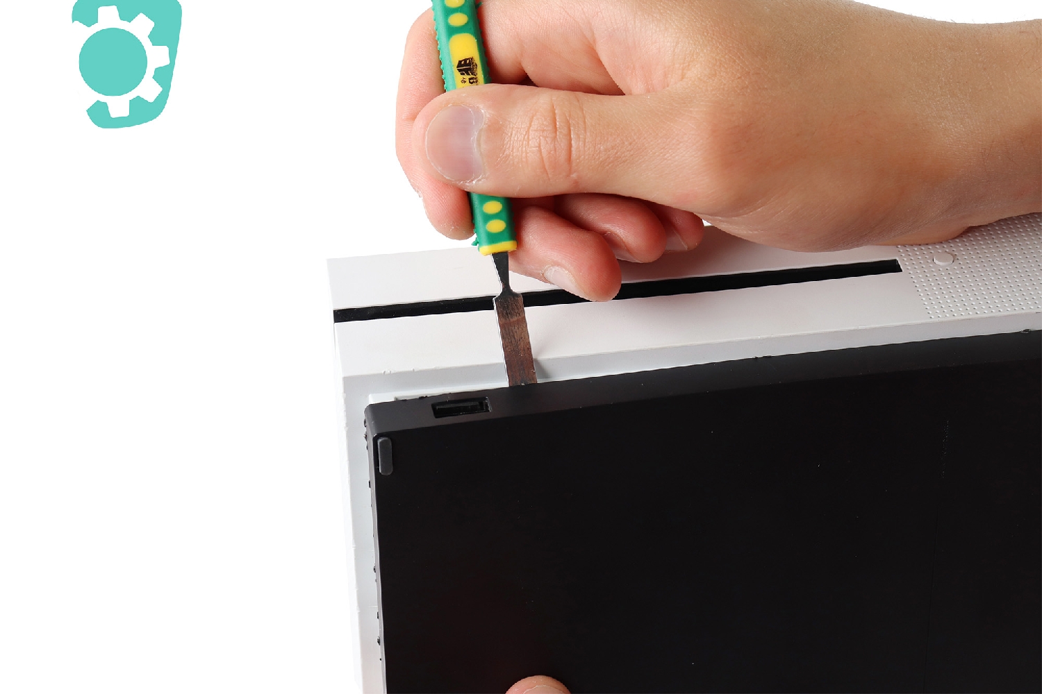 Bloc d'alimentation sur Xbox One S photo 1