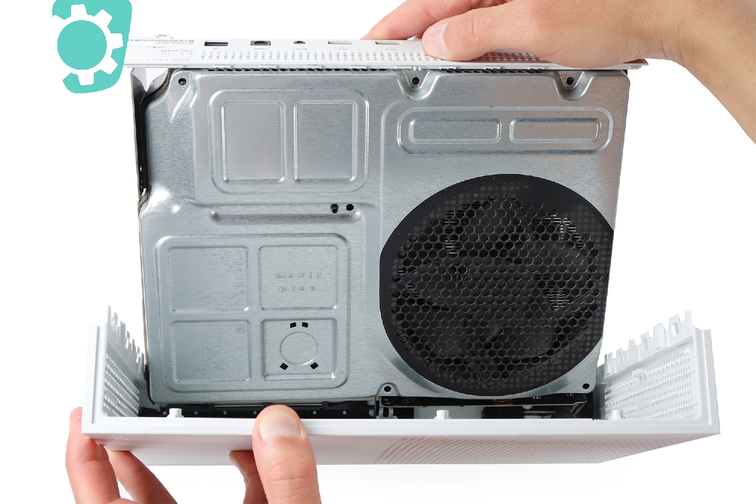 Bloc d'alimentation sur Xbox One S photo 4