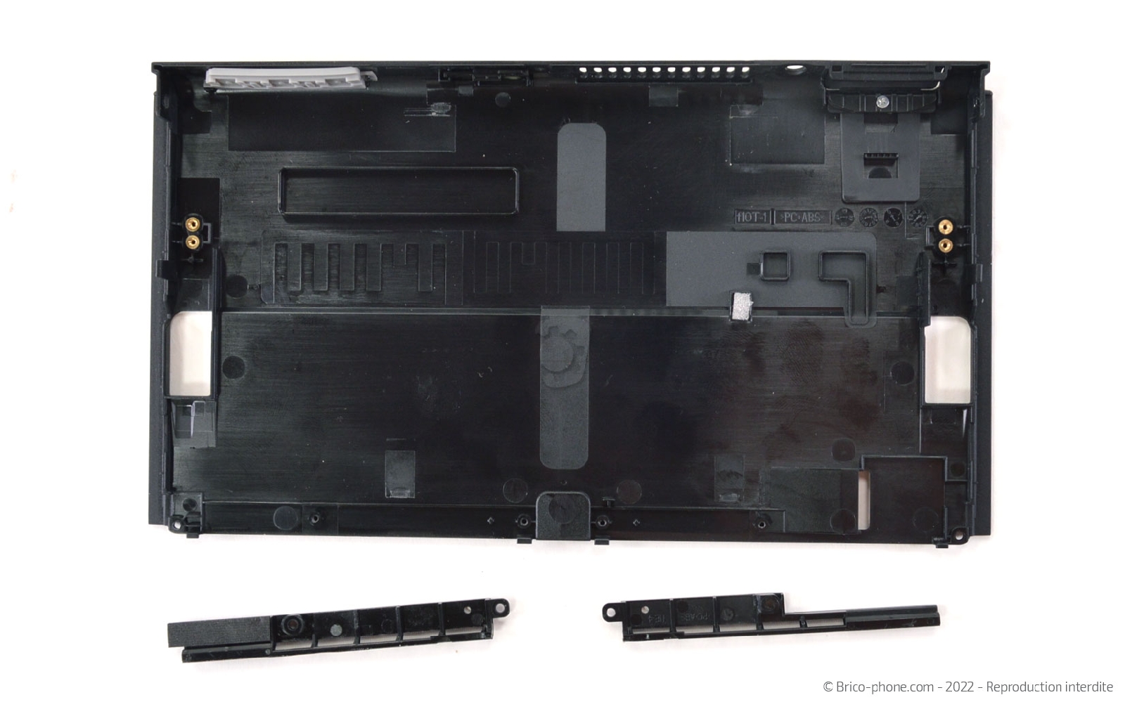 Guide de réparation sur Switch Oled photo 2