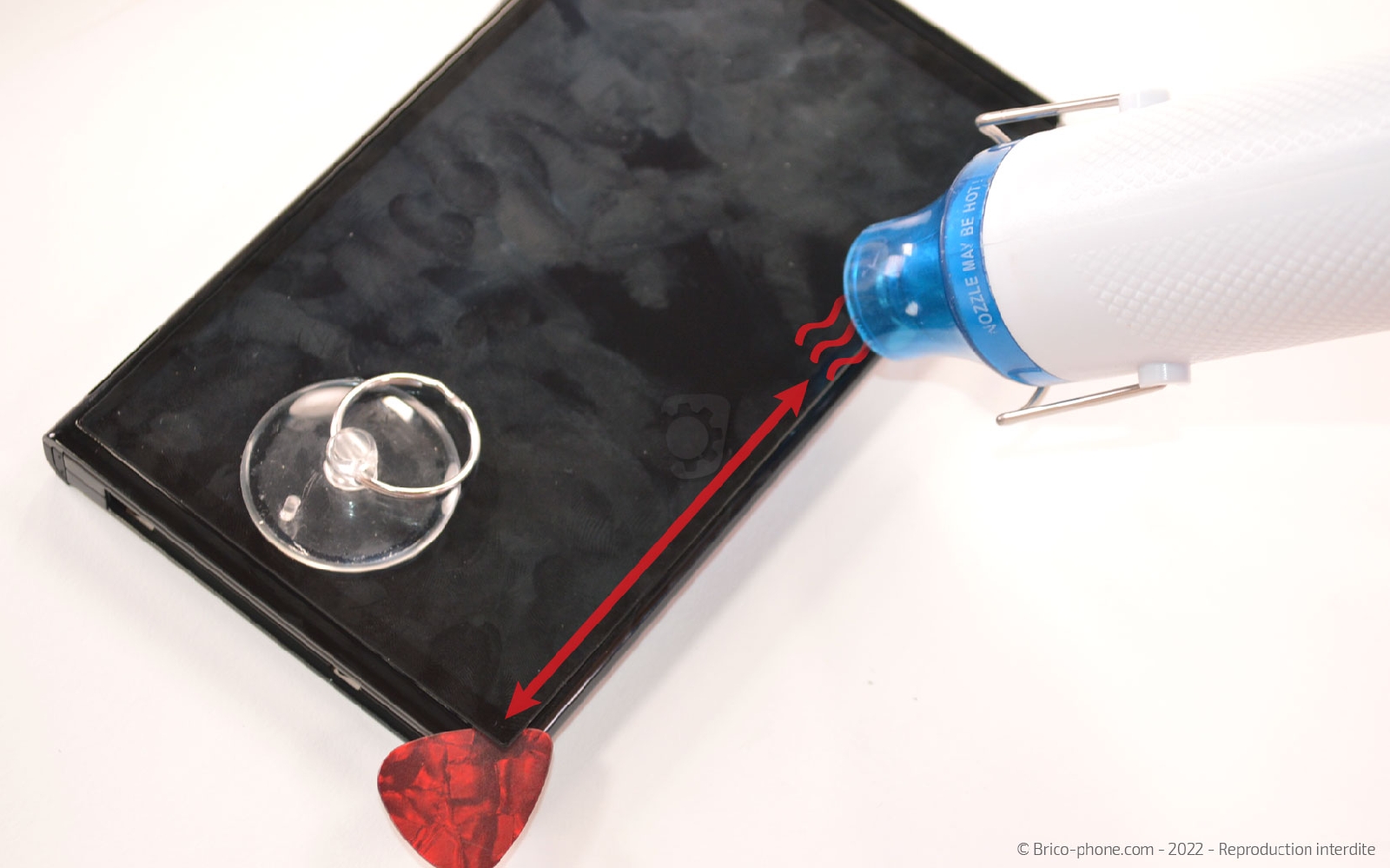 Comment changer l'écran complet  sur Switch Oled photo 1