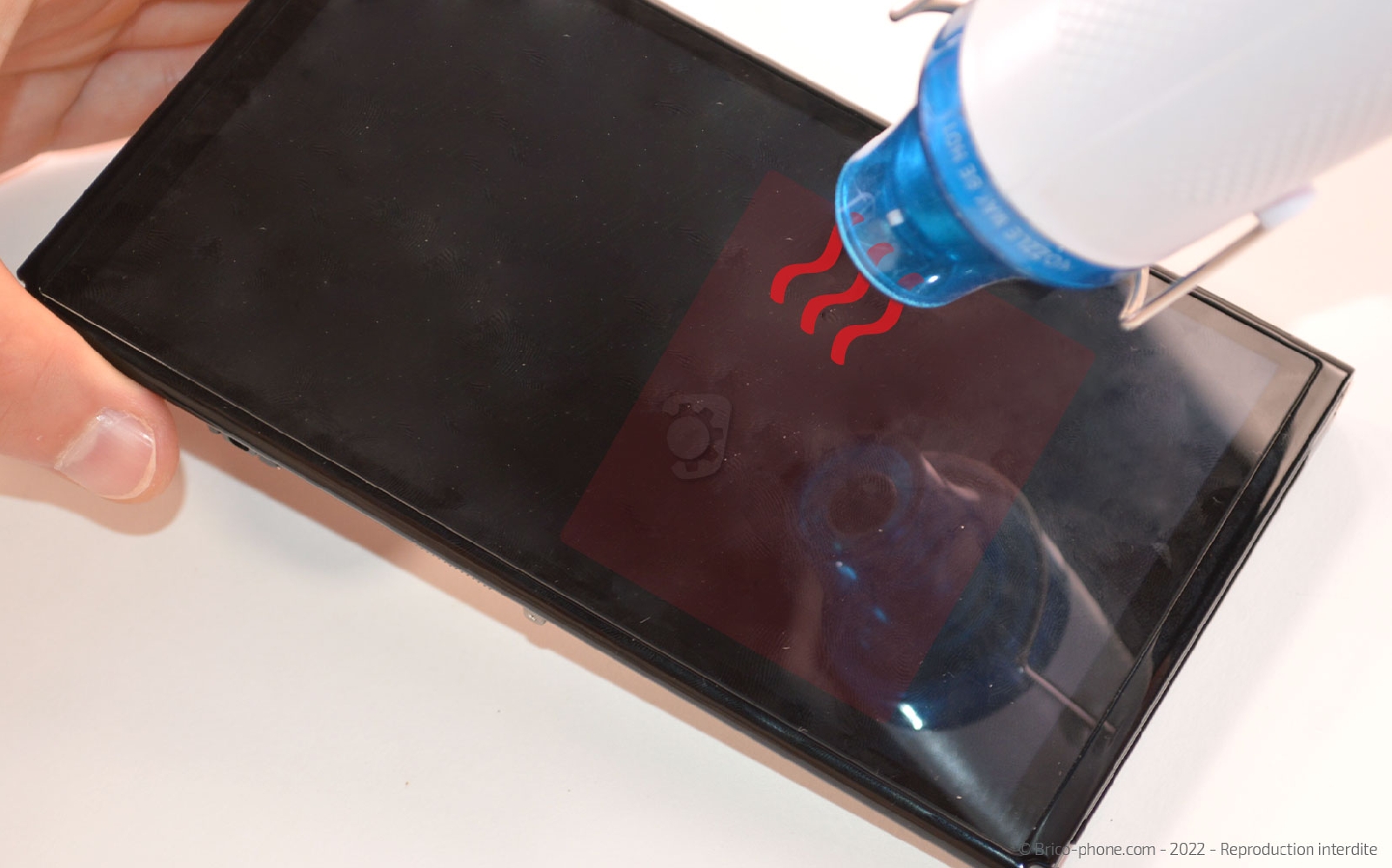 Comment changer la batterie sur Switch Oled photo 1