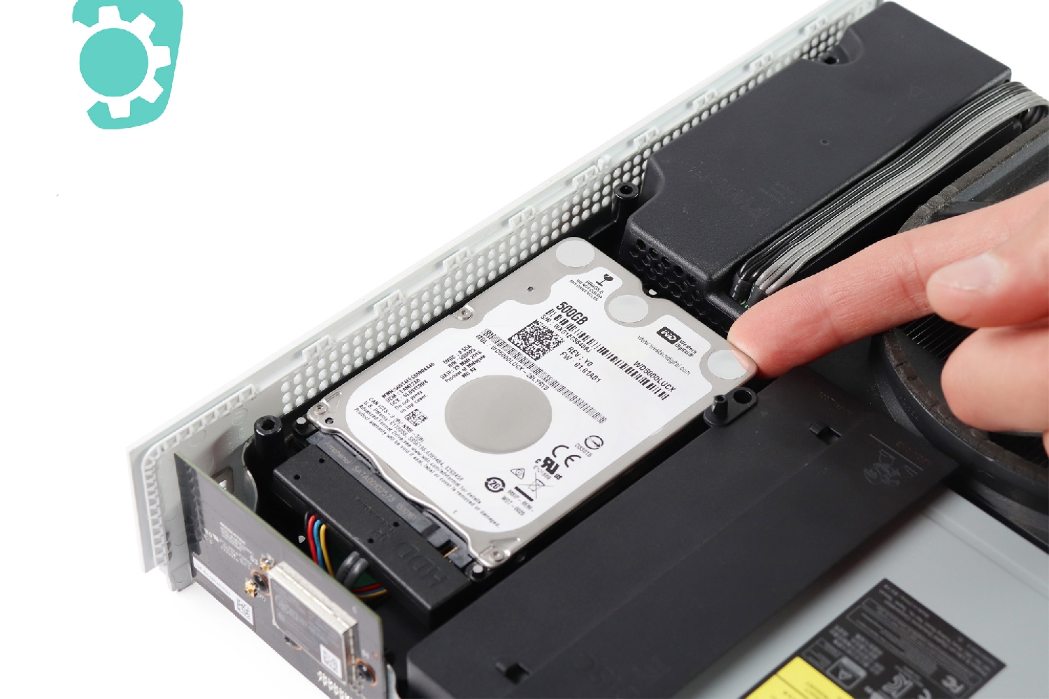 Lecteur Blu-Ray sur Xbox One S photo 2