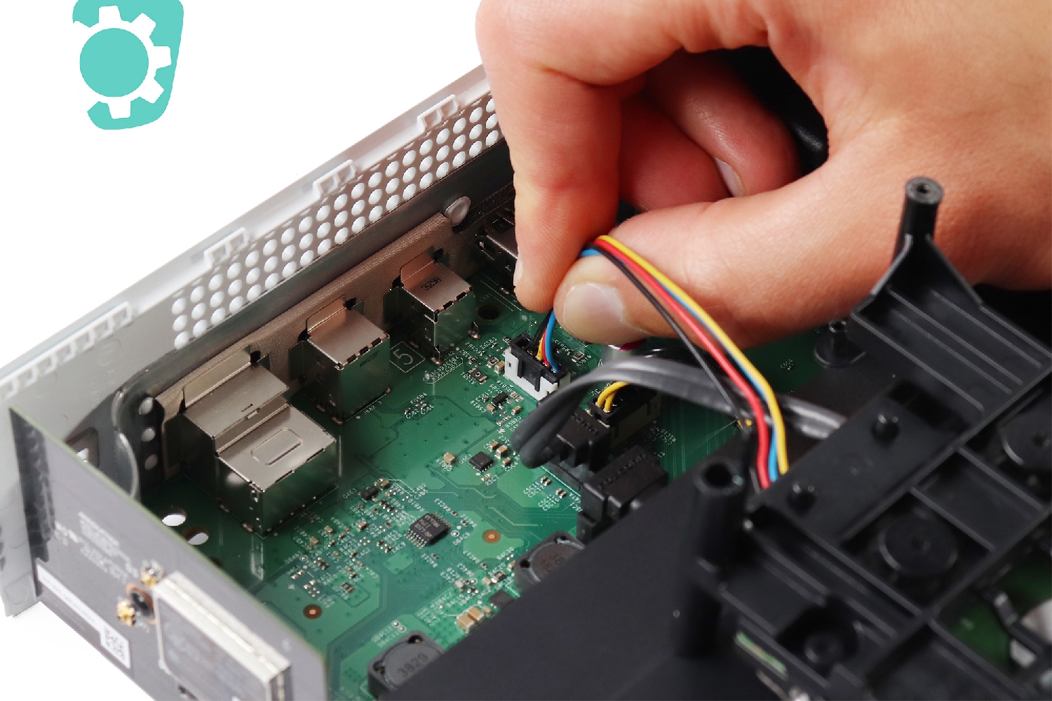 Lecteur Blu-Ray sur Xbox One S photo 1