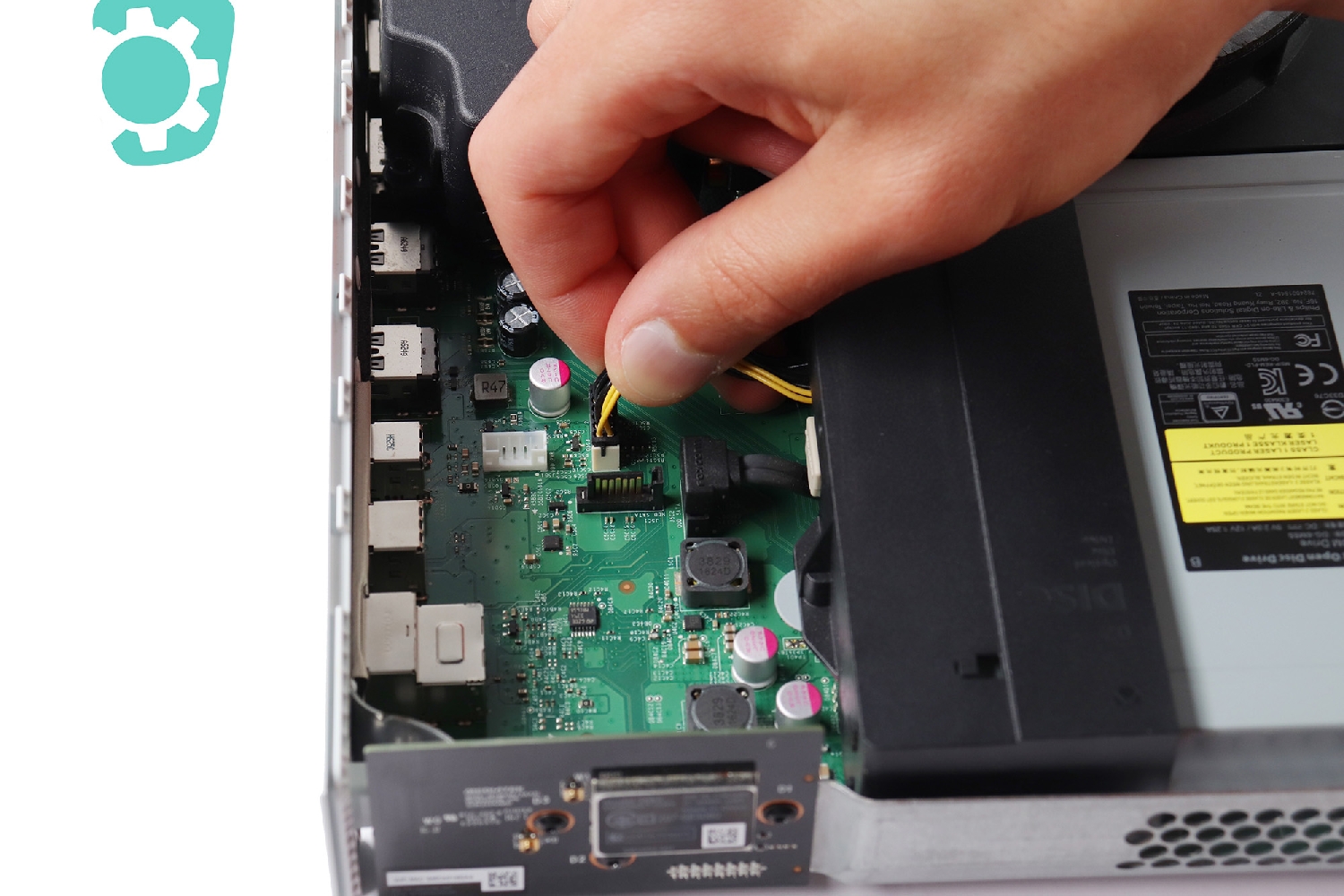 Lecteur Blu-Ray sur Xbox One S photo 1