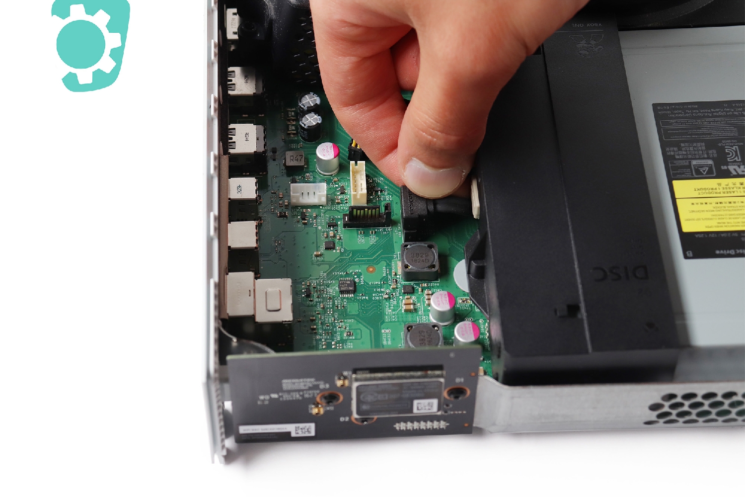 Lecteur Blu-Ray sur Xbox One S photo 4