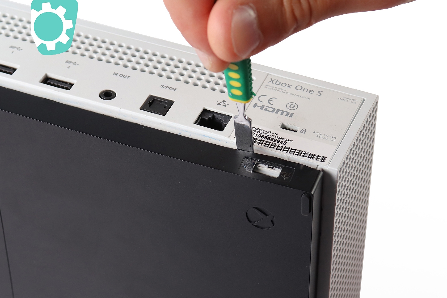 Lecteur Blu-Ray sur Xbox One S photo 2