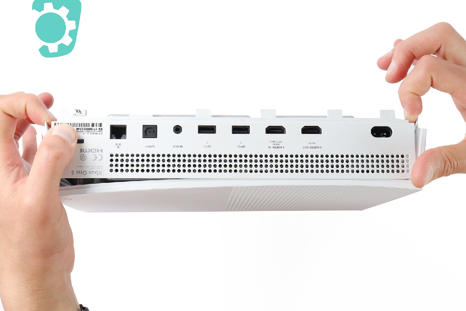 Lecteur Blu-Ray sur Xbox One S photo 2