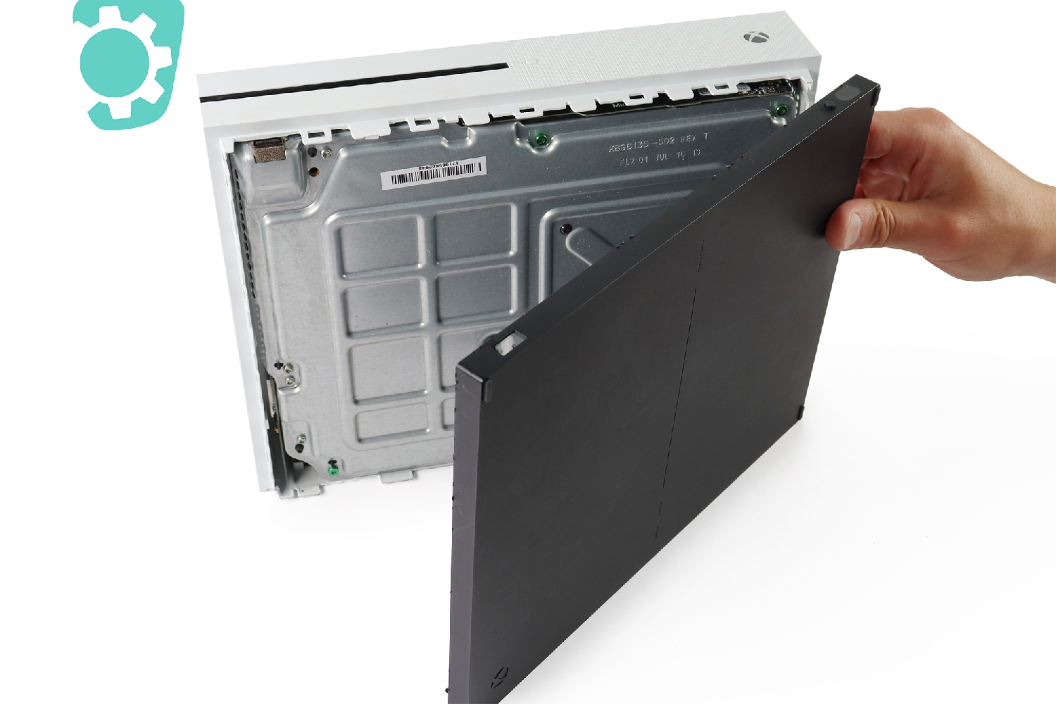  Ventilateur / Carte mère sur Xbox One S photo 4