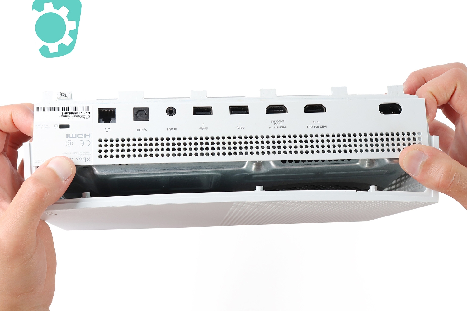  Ventilateur / Carte mère sur Xbox One S photo 3