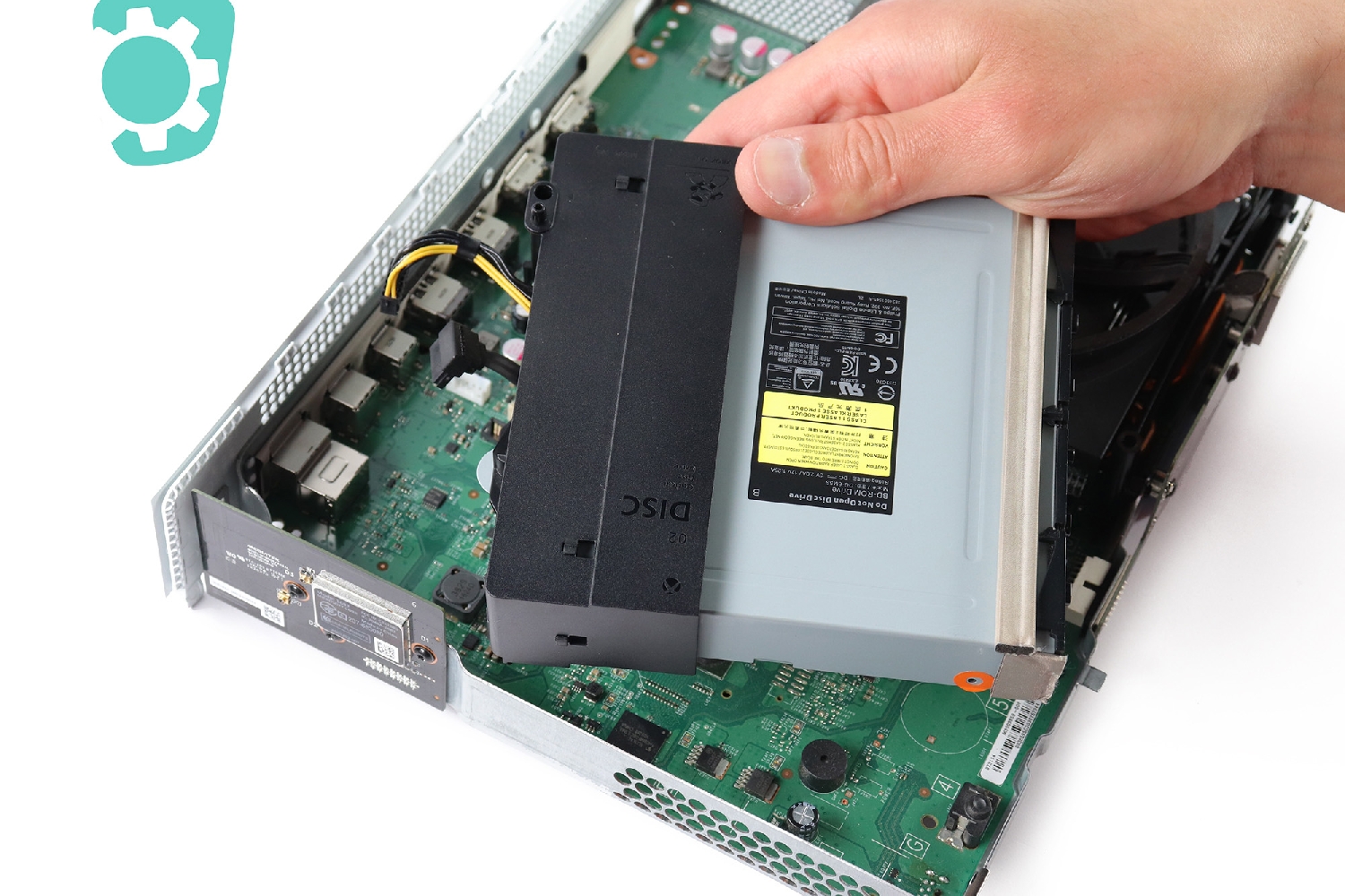  Ventilateur / Carte mère sur Xbox One S photo 1