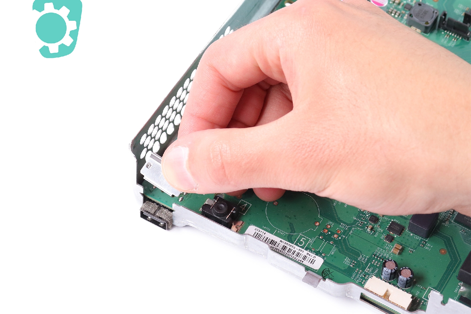  Ventilateur / Carte mère sur Xbox One S photo 2