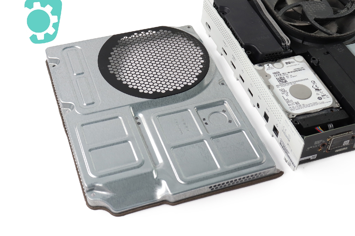 Carte d'alimentation sur Xbox One S photo 3