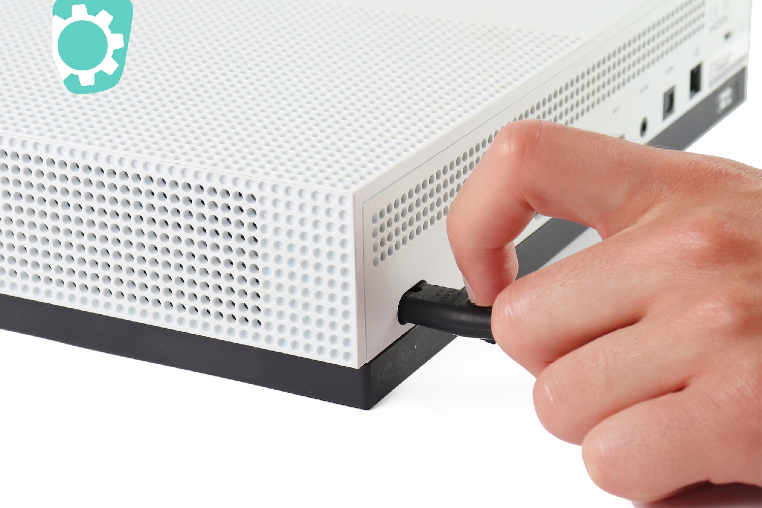 Carte d'alimentation sur Xbox One S photo 2