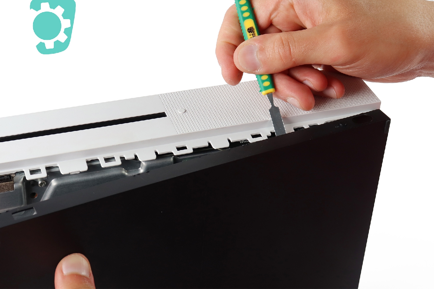 Carte d'alimentation sur Xbox One S photo 3