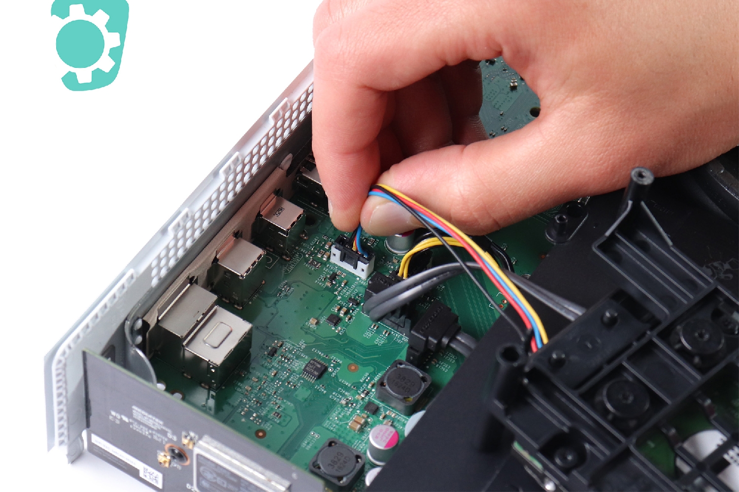 Carte d'alimentation sur Xbox One S photo 1