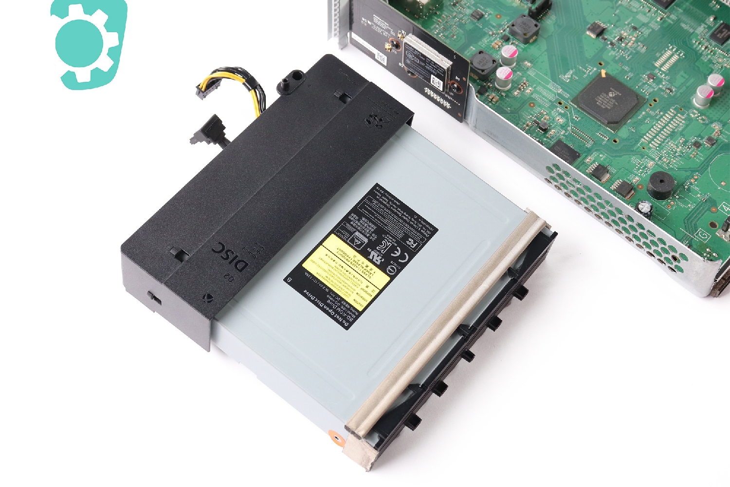 Carte d'alimentation sur Xbox One S photo 2