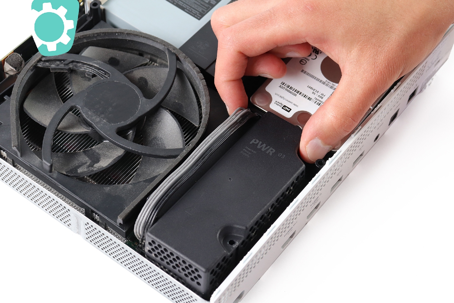 Carte Wifi / Bluetooth sur Xbox One S photo 1