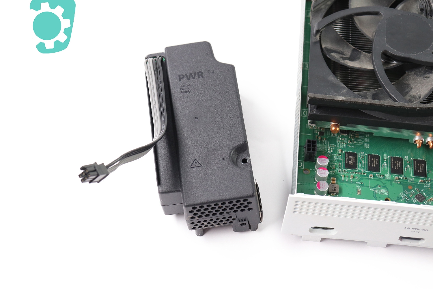 Carte Wifi / Bluetooth sur Xbox One S photo 1