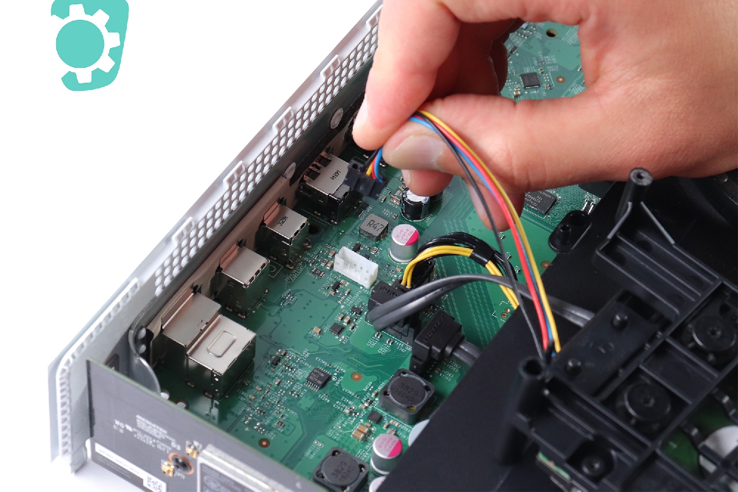 Carte Wifi / Bluetooth sur Xbox One S photo 2