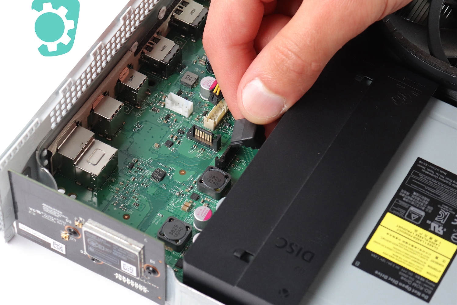 Carte Wifi / Bluetooth sur Xbox One S photo 4