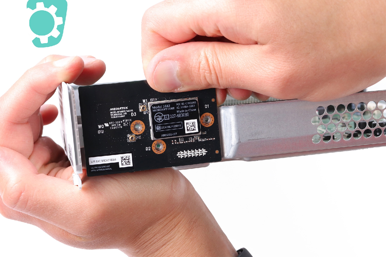 Carte Wifi / Bluetooth sur Xbox One S photo 2