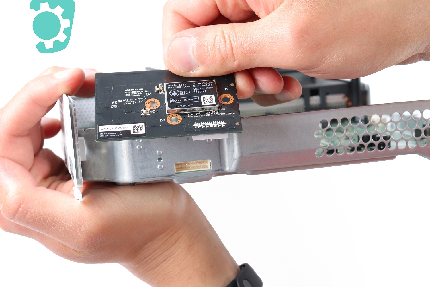 Carte Wifi / Bluetooth sur Xbox One S photo 3