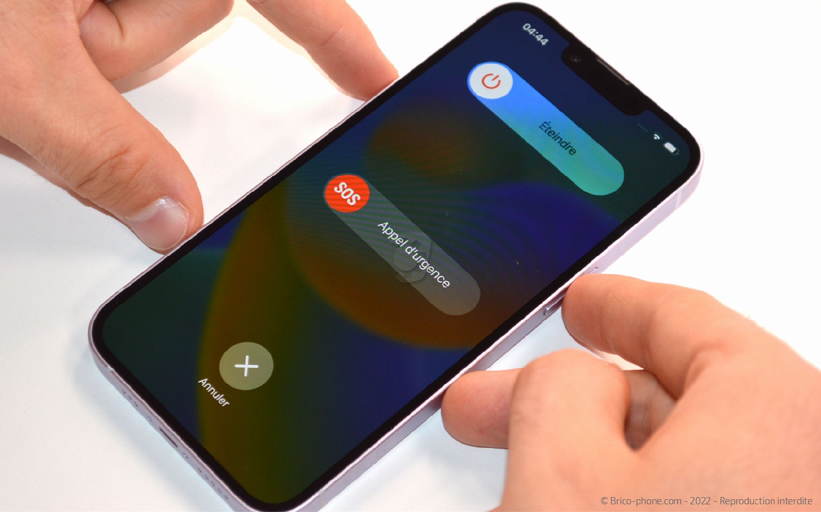 Comment changer les caméras arrière sur iPhone 14 photo 1