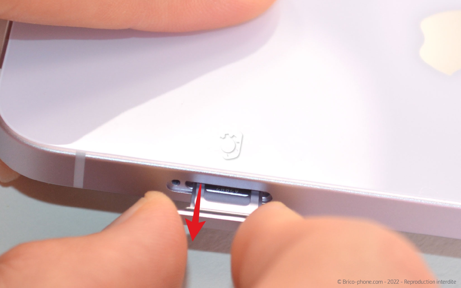 Comment changer les caméras arrière sur iPhone 14 photo 3