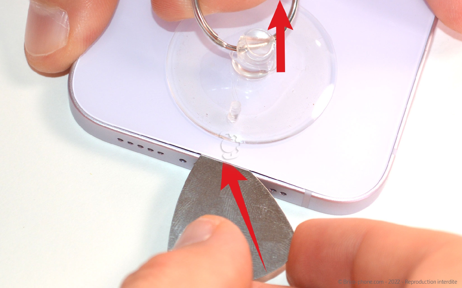 Comment changer les caméras arrière sur iPhone 14 photo 3