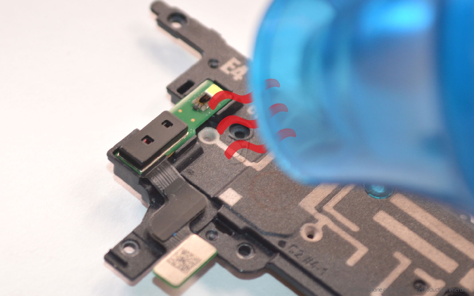 Guide de réparation sur Galaxy Note 20 Ultra 5G photo 1