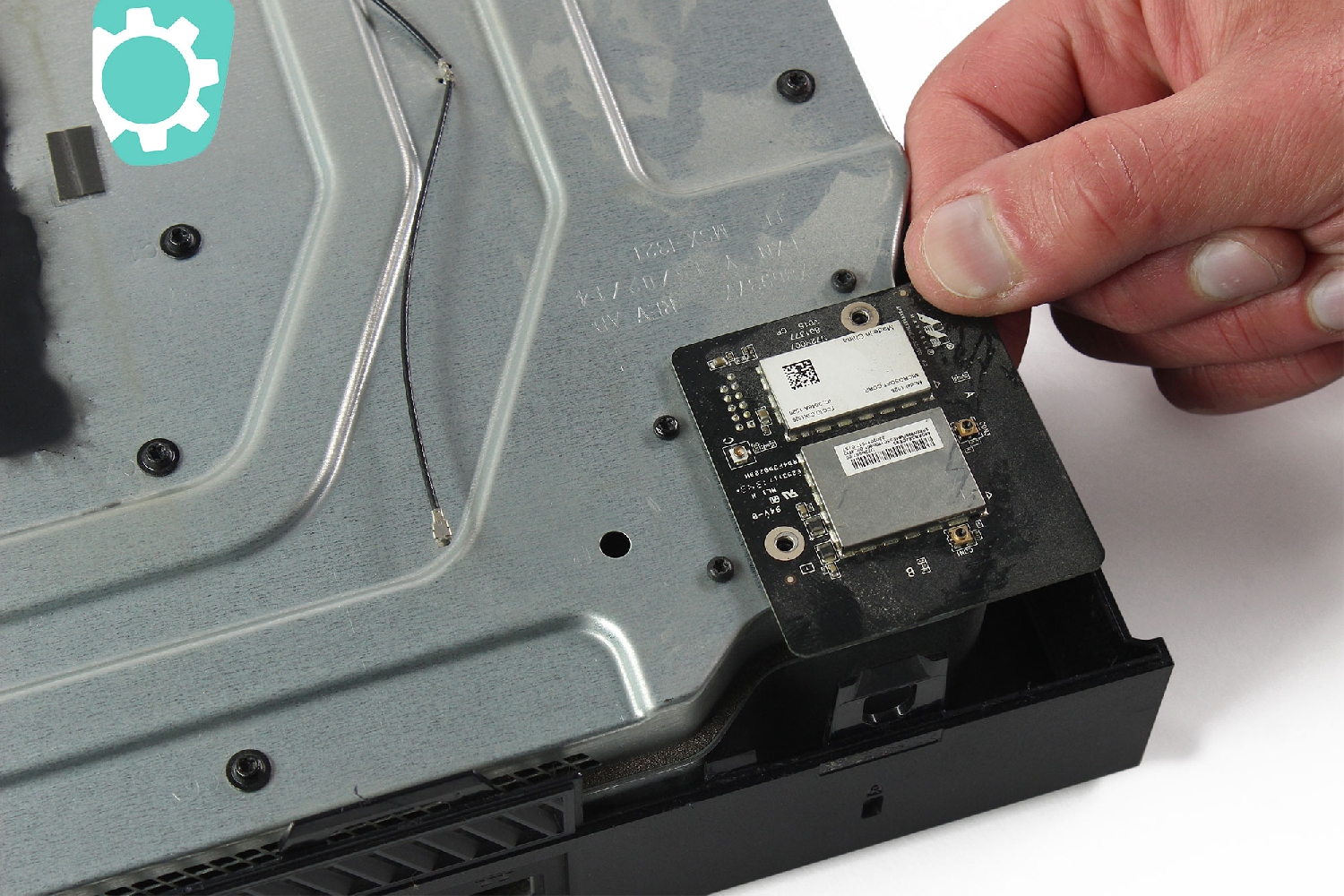 Carte de gestion / Antenne Wifi sur Xbox One photo 2