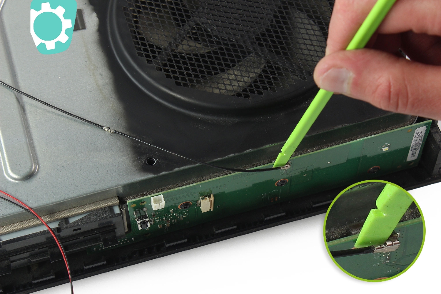 Carte de gestion / Antenne Wifi sur Xbox One photo 1