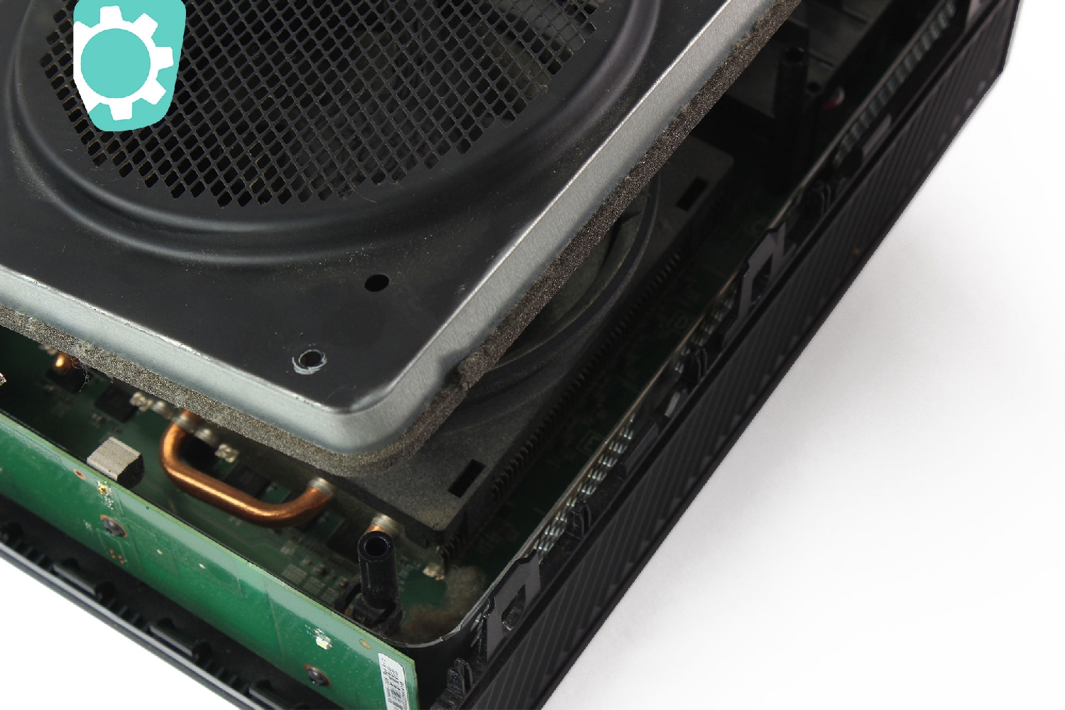 Carte de gestion / Antenne Wifi sur Xbox One photo 3