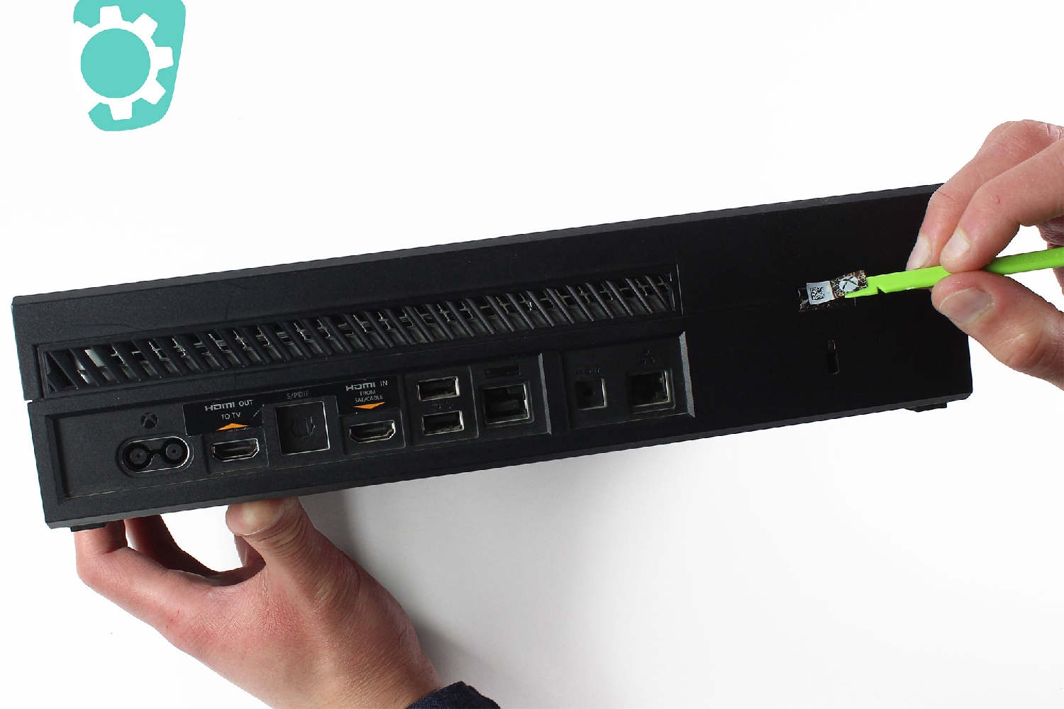 Carte de gestion / Antenne Wifi sur Xbox One photo 2