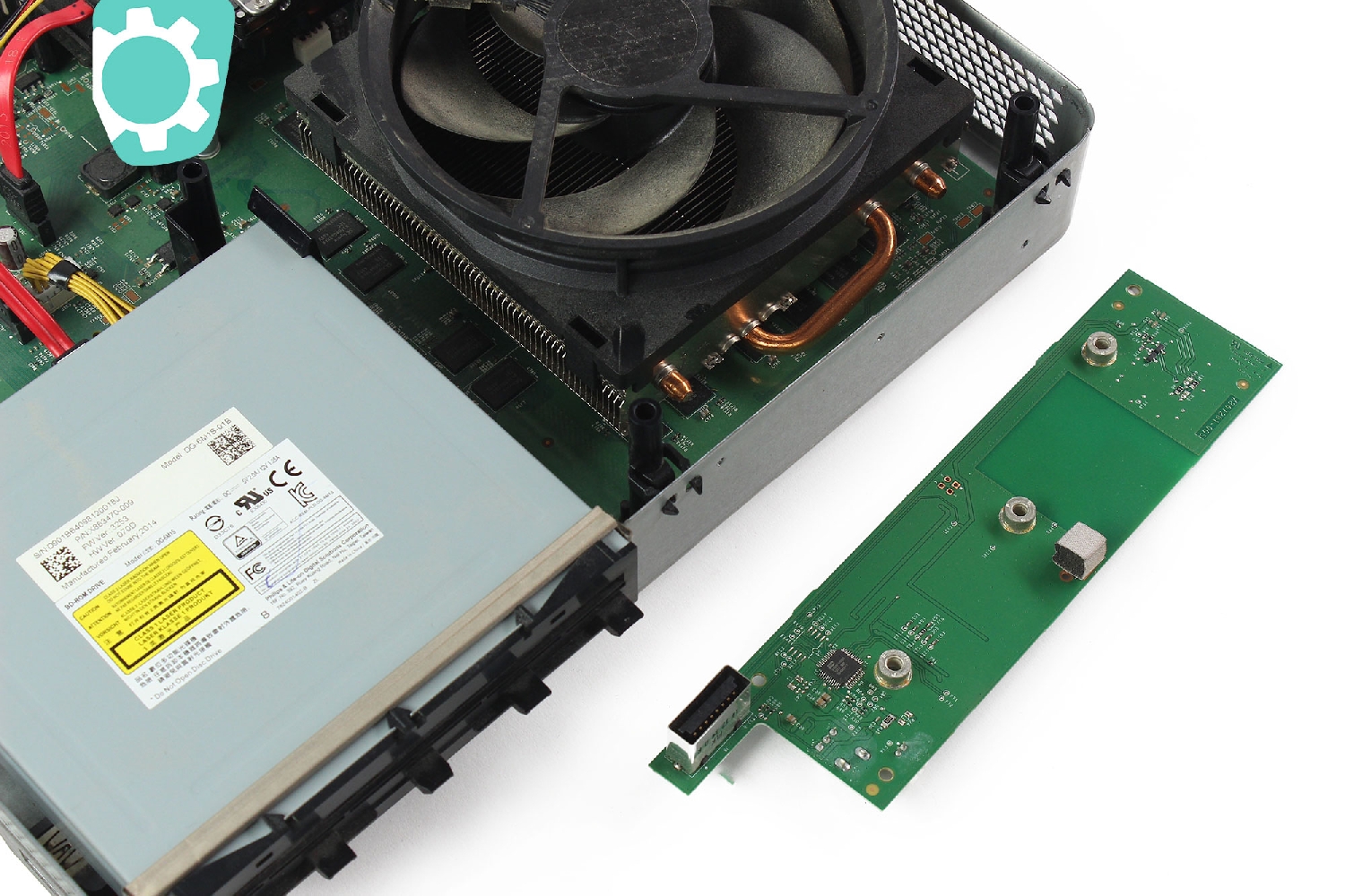 Carte de gestion / Antenne Wifi sur Xbox One photo 1