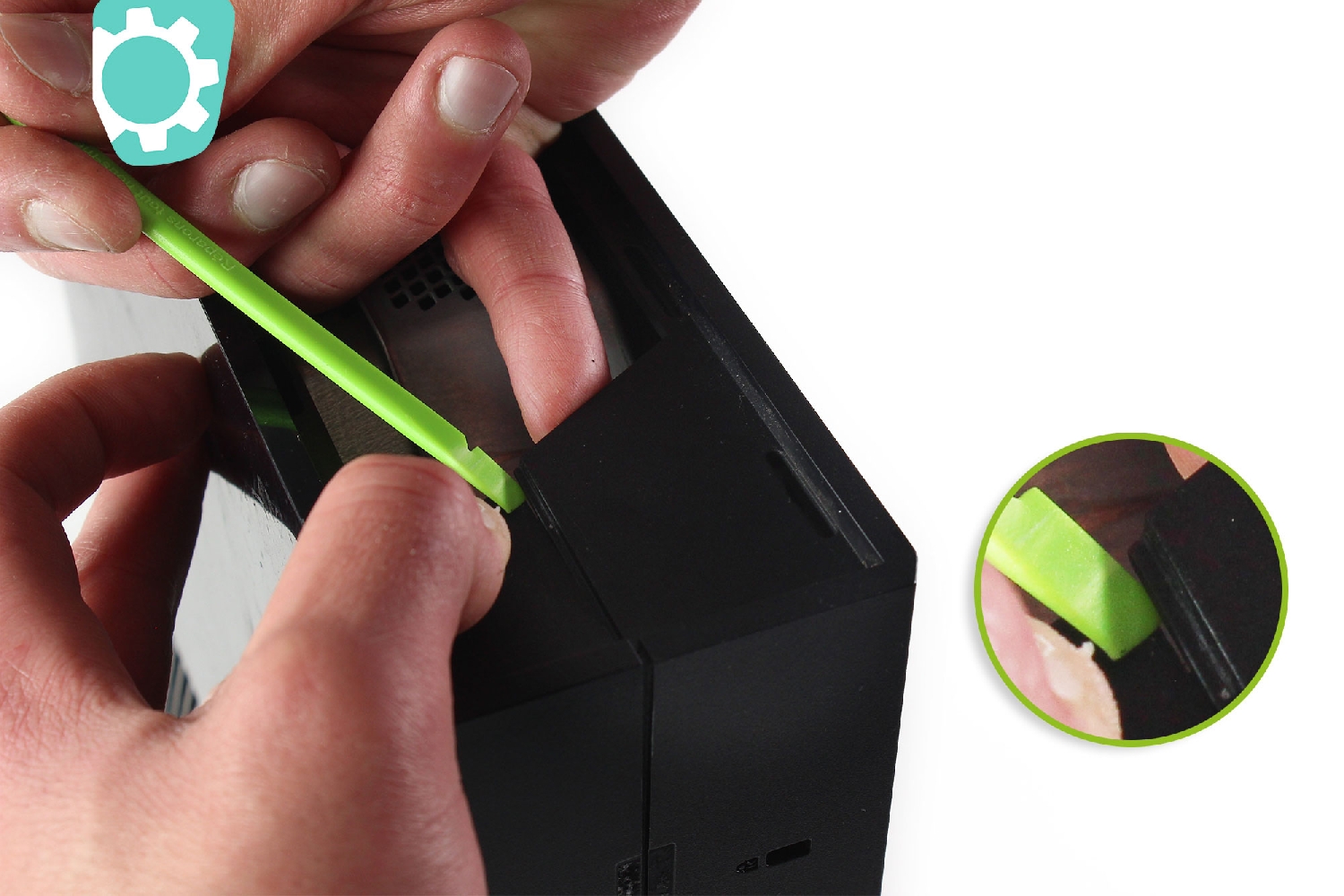 Carte de gestion / Antenne Wifi sur Xbox One photo 3