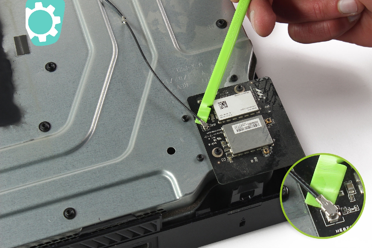 Lecteur dvd Blu-Ray sur Xbox One photo 2