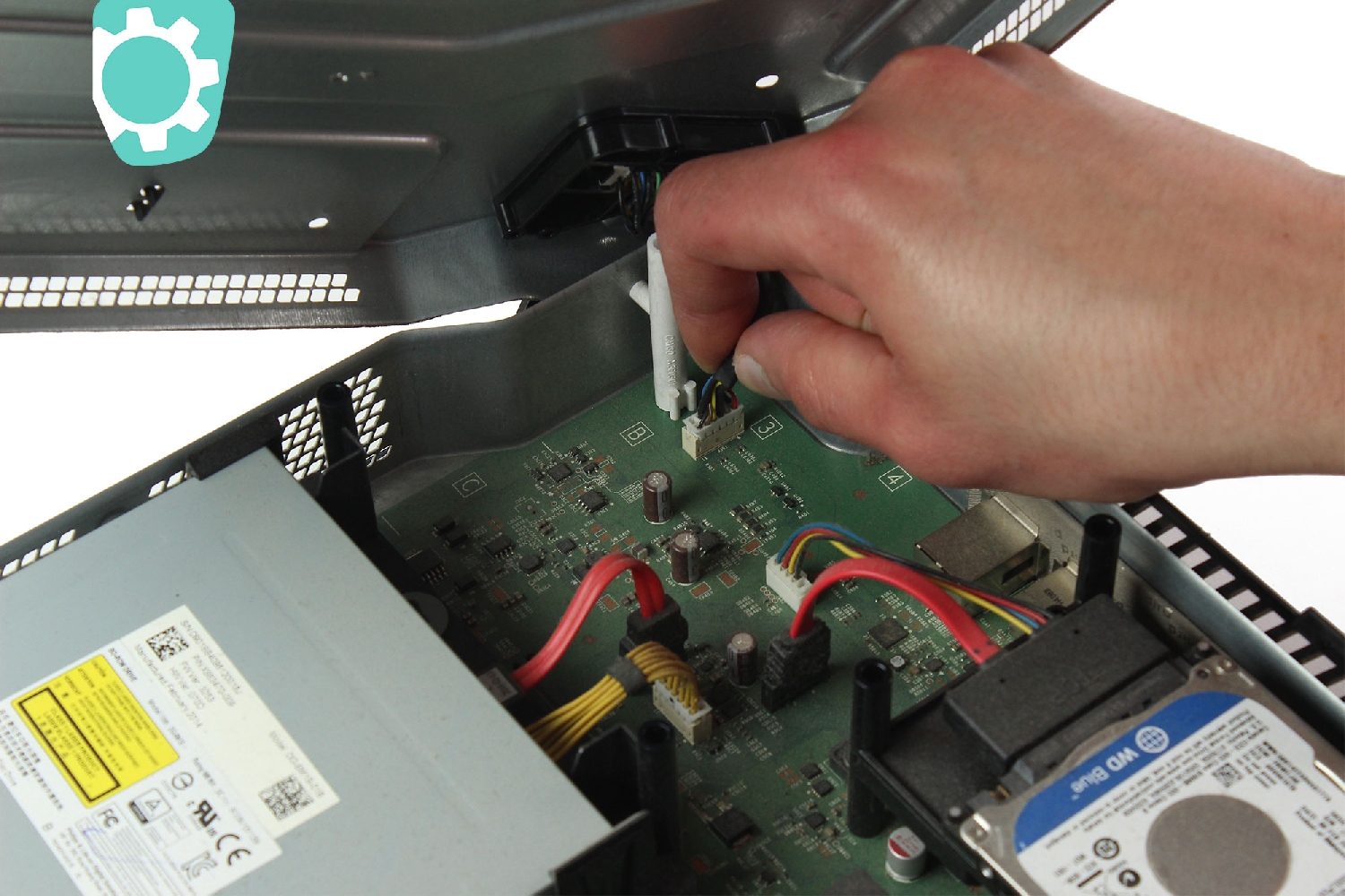 Lecteur dvd Blu-Ray sur Xbox One photo 1