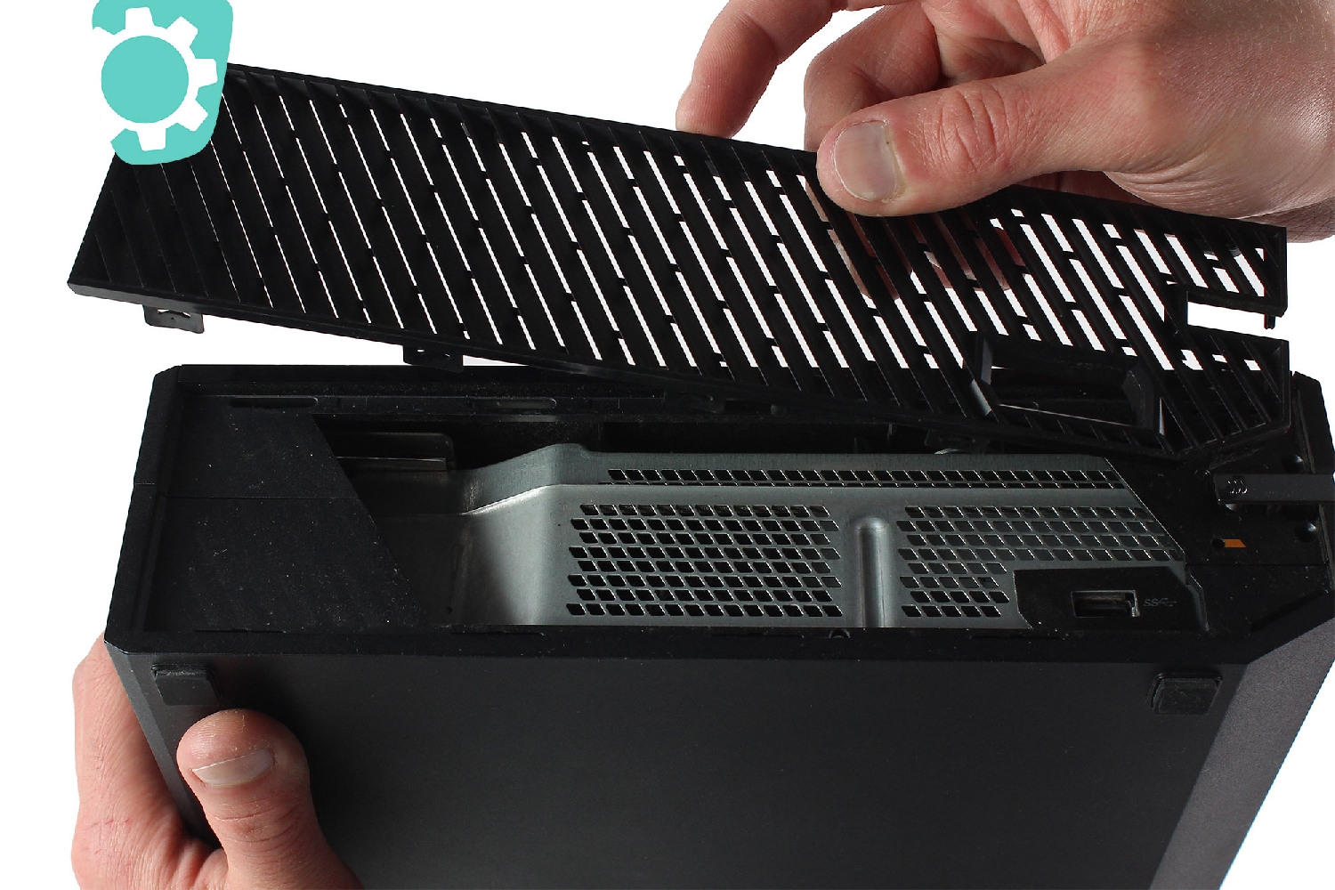 Lecteur dvd Blu-Ray sur Xbox One photo 4