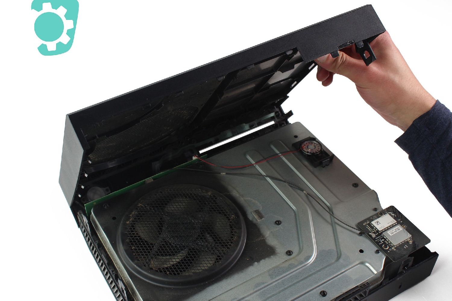 Lecteur dvd Blu-Ray sur Xbox One photo 2