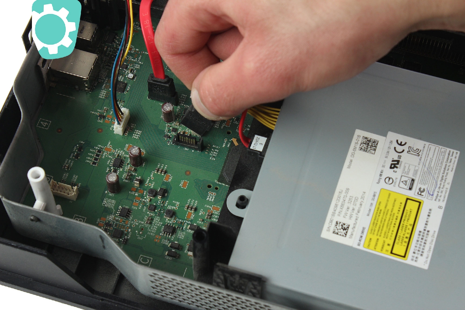 Lecteur dvd Blu-Ray sur Xbox One photo 2