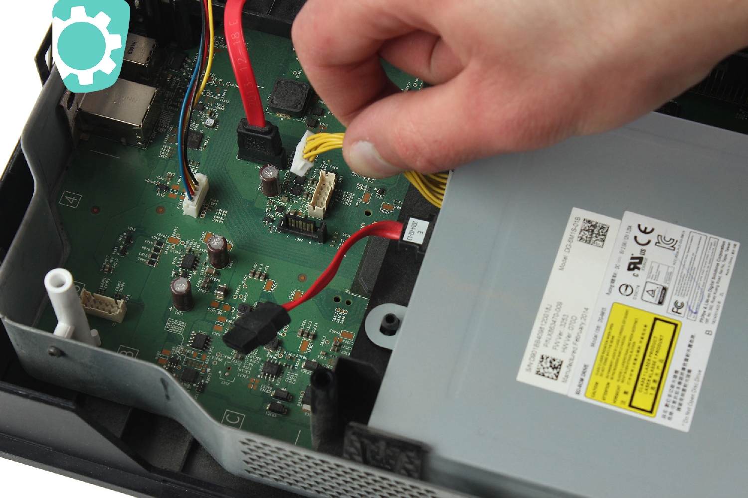 Lecteur dvd Blu-Ray sur Xbox One photo 4